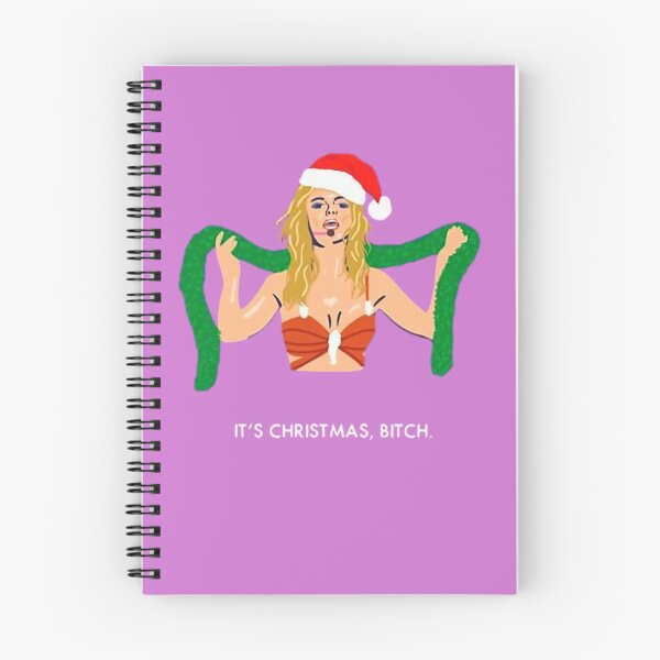Item preview, Christmas Britney designed and sold by lucianacordoba.