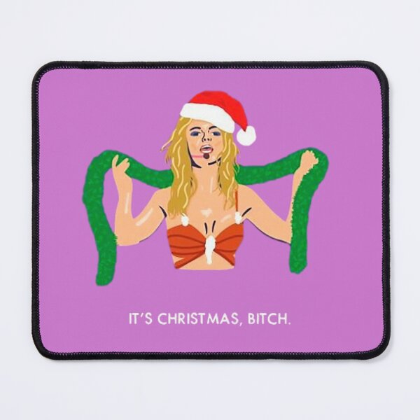Item preview, Christmas Britney designed and sold by lucianacordoba.