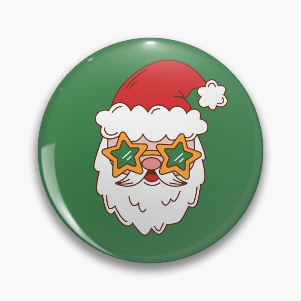 Item preview, Shine Bright, Santa Style designed and sold by wevegotaband.