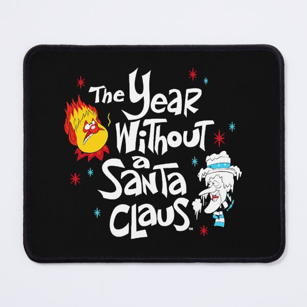 Item preview, A Year Without A Santa Claus designed and sold by vintageretrostyleshop.