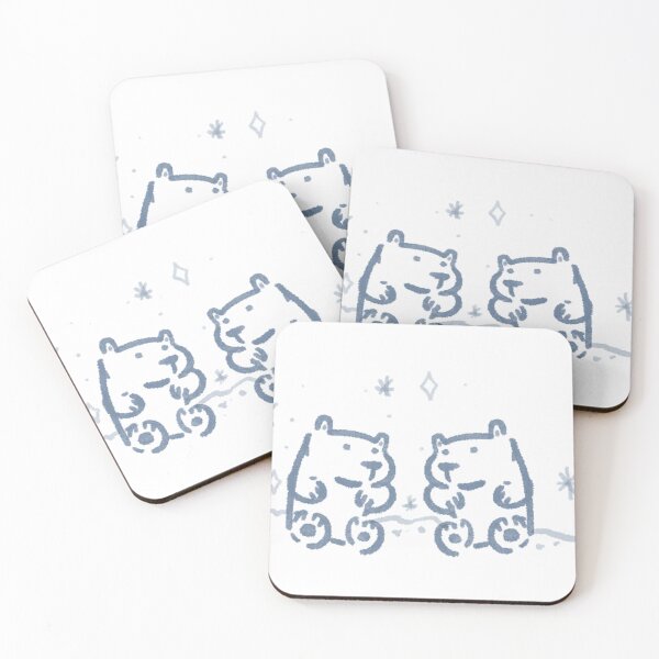 Item preview, Couple icebear designed and sold by joinspn18.