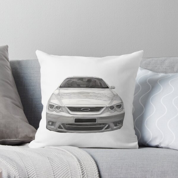 Item preview, Ba Falcon designed and sold by CarArtAustralia.