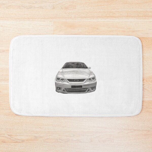 Item preview, Ba Falcon designed and sold by CarArtAustralia.