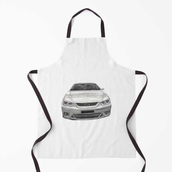 Item preview, Ba Falcon designed and sold by CarArtAustralia.