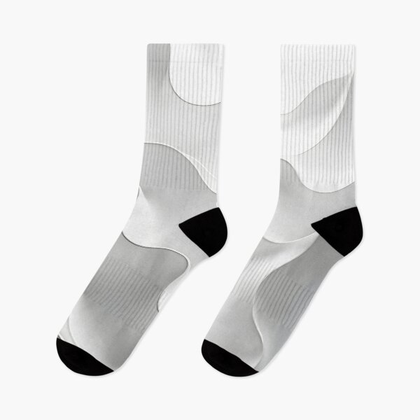 Item preview, Milky Waves, Abstract Black White Monochromatic, Minimal Minimalistic Minimalism Photography Calm designed and sold by 83oranges.com.