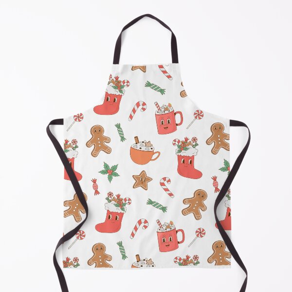 Item preview, Merry Little Retro Christmas designed and sold by wevegotaband.