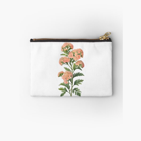 Item preview, Peach Yarrow designed and sold by HOMETOWN86.