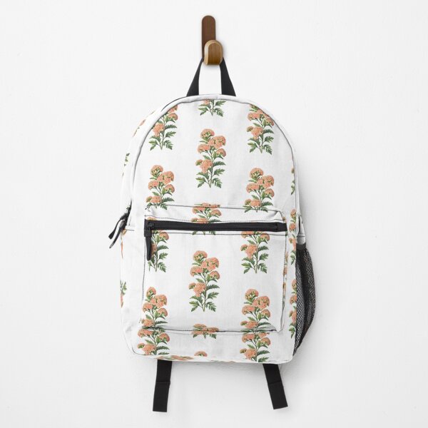 Item preview, Peach Yarrow designed and sold by HOMETOWN86.