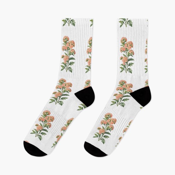 Item preview, Peach Yarrow designed and sold by HOMETOWN86.