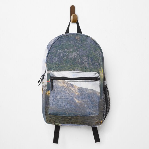 Item preview, Kayaking across Eidfjord in Western Norway designed and sold by Martin Berry Photography.