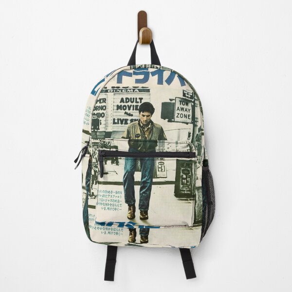 Item preview, Taxi Driver Japanese designed and sold by charlesgoins.