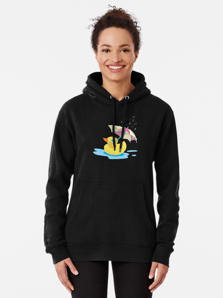 duckies hoodie