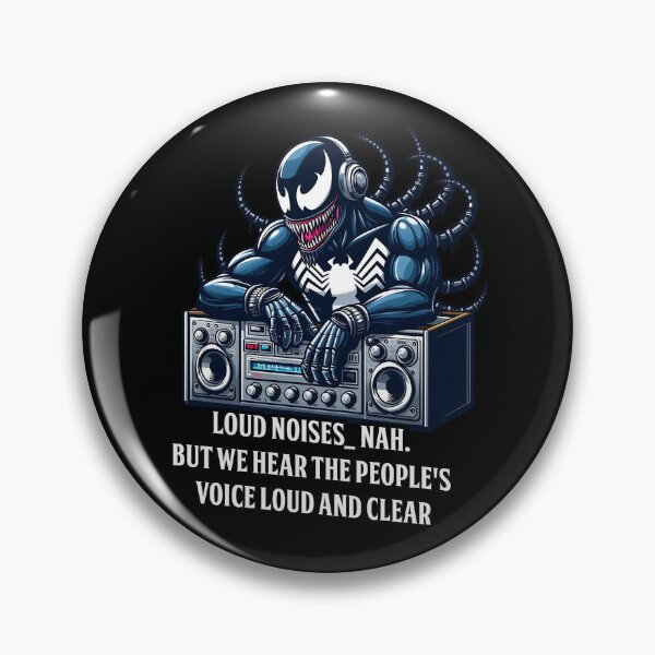 Item preview, Symbiotic Character with People’s Voice Message designed and sold by KakangMudi.