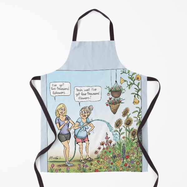 Item preview, Influencer vs Gardener designed and sold by Jed Dunstan.