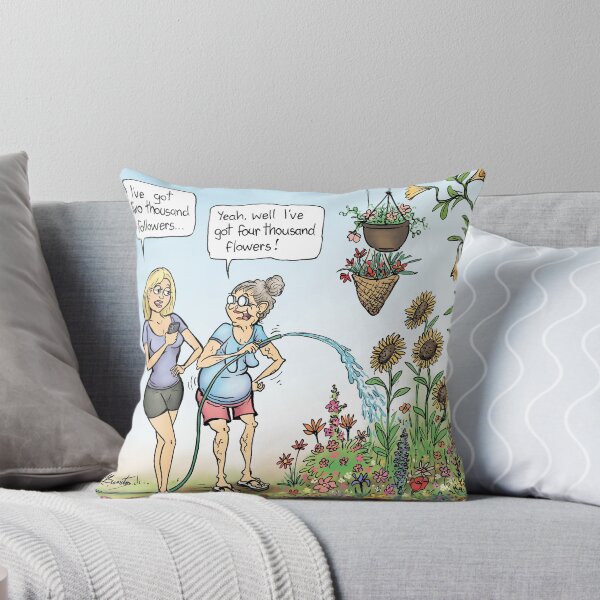 Item preview, Influencer vs Gardener designed and sold by Jed Dunstan.