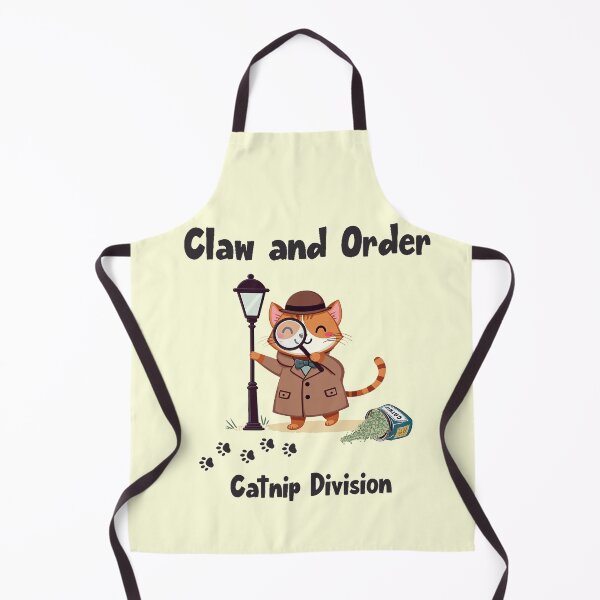 Item preview, Claw and Order designed and sold by FunandWhimsy.