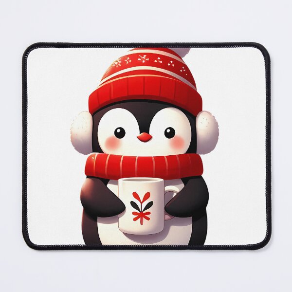 Item preview, Festive Penguin designed and sold by angieart68.