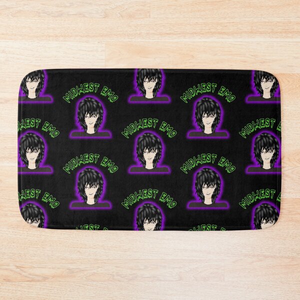 Item preview, Midwest Emo  designed and sold by WoodburyLake.