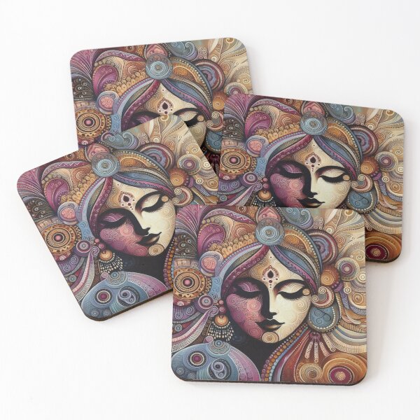 Item preview, Ethnic Serenity designed and sold by Catatonia21.