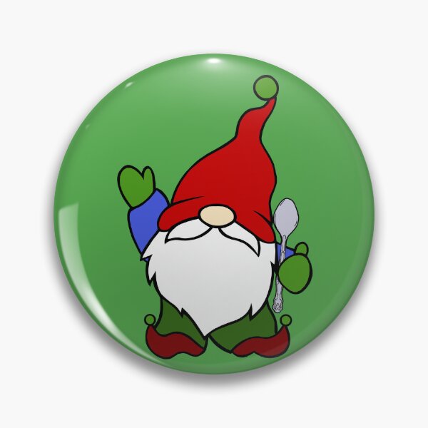 Item preview, Spoonie Gnome  designed and sold by Chronic Illness Awareness Shop.