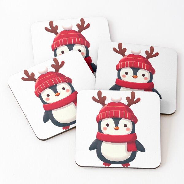 Item preview,  Festive Penguin designed and sold by angieart68.