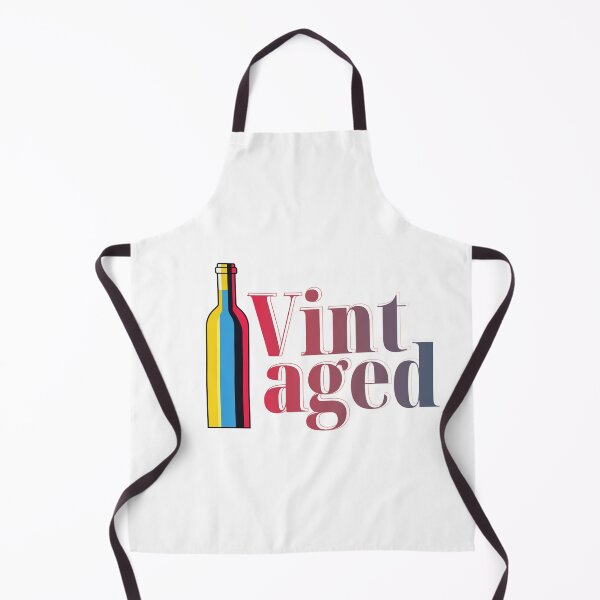Item preview, Vintaged – Abstract Wine Bottle Design designed and sold by saan-creatives.
