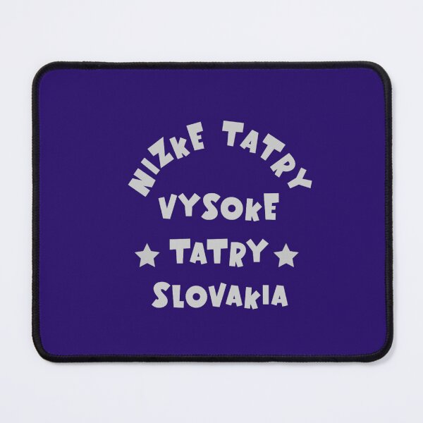 Item preview, Nizke Tatry Vysoke Tatry Slovakia designed and sold by TheRightHonMP.