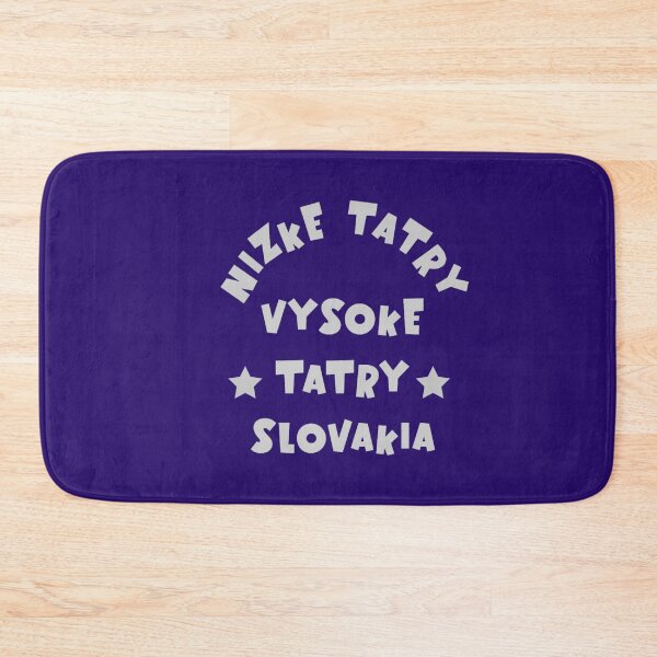 Item preview, Nizke Tatry Vysoke Tatry Slovakia designed and sold by TheRightHonMP.