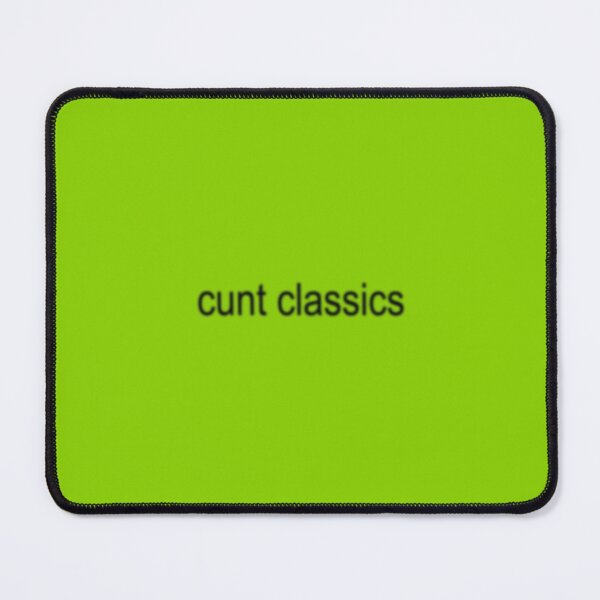 Item preview, Brat (C)unt Classics  designed and sold by 0Tia0.