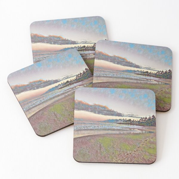 Item preview, Maui Changs Beach Morning designed and sold by Scurvy Dawg Design.