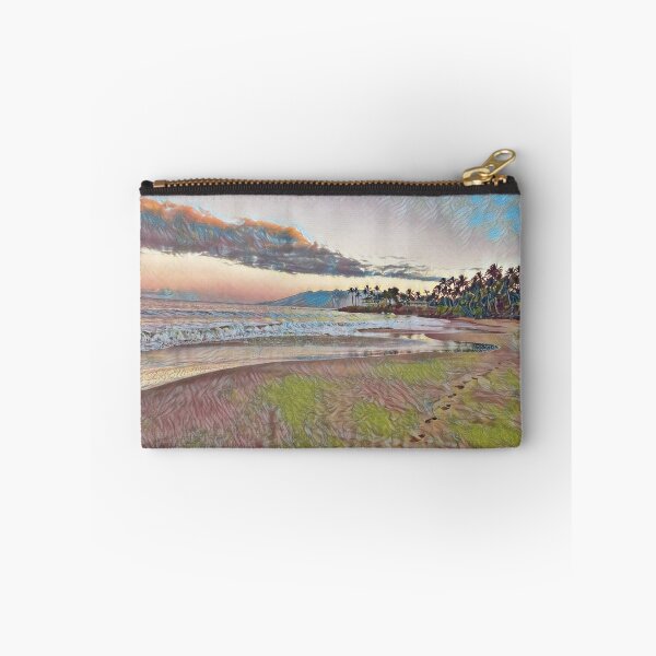 Item preview, Maui Changs Beach Morning designed and sold by Scurvy Dawg Design.