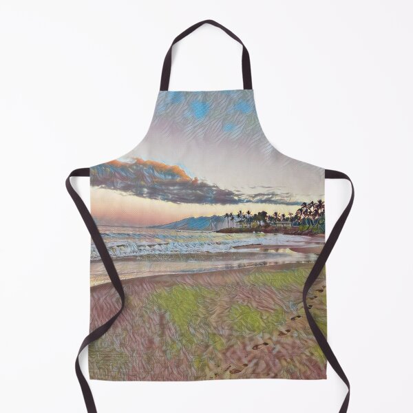 Item preview, Maui Changs Beach Morning designed and sold by Scurvy Dawg Design.