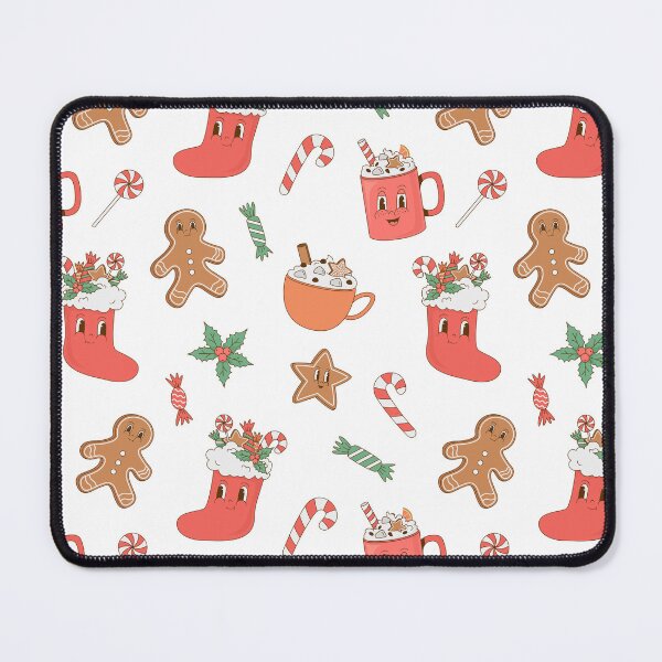 Item preview, Merry Little Retro Christmas designed and sold by wevegotaband.