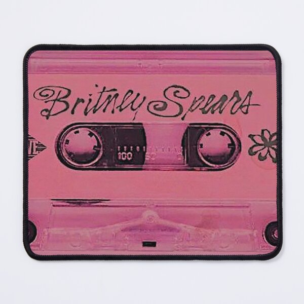 Item preview, Pink Brit cassette designed and sold by lucianacordoba.