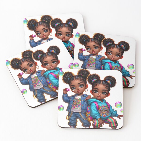 Item preview, Twice the Attitude, Double the Fun designed and sold by Solo-SuperMom.