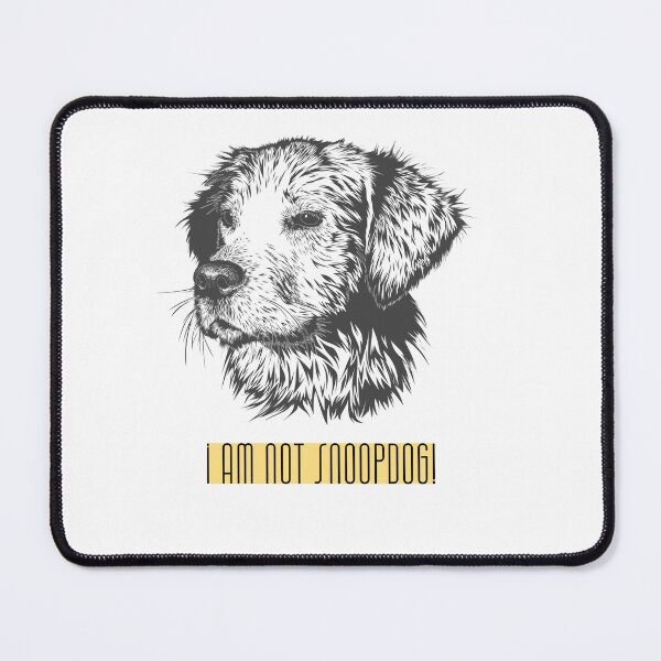 Item preview, I am not soopdog! designed and sold by PRANJALDMI.