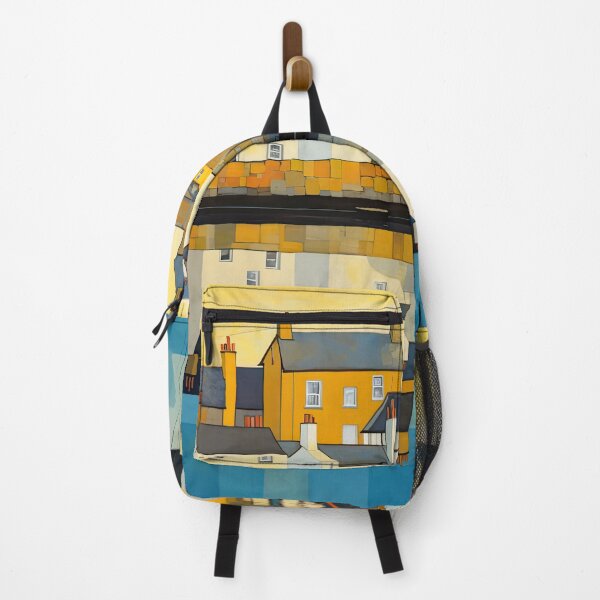 Item preview, Reflections of a Seaside Town designed and sold by Pei-Kang Hsu.