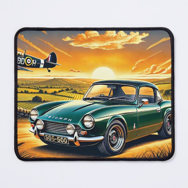 Item preview, Triumph Spitfire 1500 designed and sold by Random Designs.