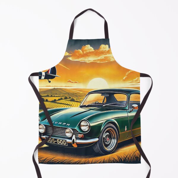 Item preview, Triumph Spitfire 1500 designed and sold by Random Designs.