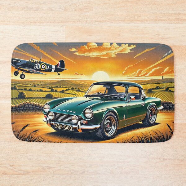Item preview, Triumph Spitfire 1500 designed and sold by Random Designs.