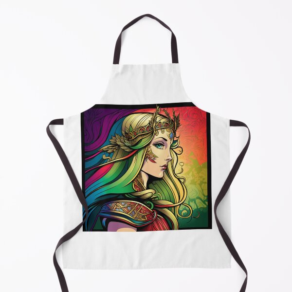 Item preview, Elven Princess designed and sold by Solace Sparkles.