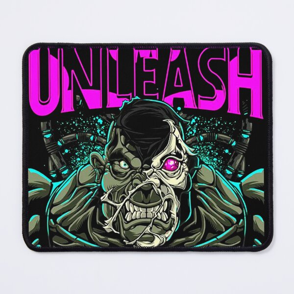 Item preview, Unleash designed and sold by UZRWRLD .