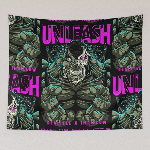 Item preview, Unleash designed and sold by UZRWRLD .