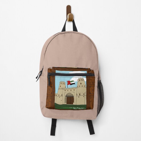 Item preview, Al jahli fort , Al Ain designed and sold by MadebySan.