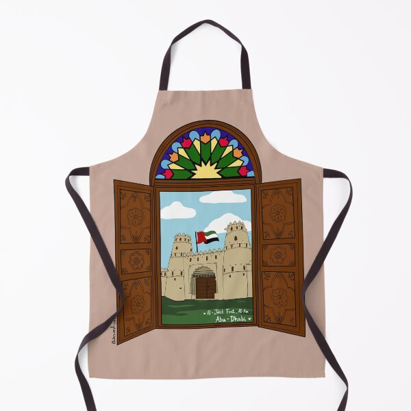 Item preview, Al jahli fort , Al Ain designed and sold by MadebySan.