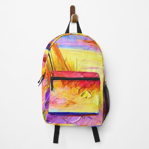 Item preview, Vibrant Beach Sunset designed and sold by ChrisButler.