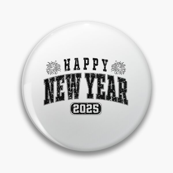 Item preview, 2025 Happy New Year designed and sold by designclub.