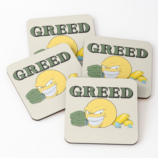 Item preview, 7 Sins: Greed designed and sold by Designs r us.