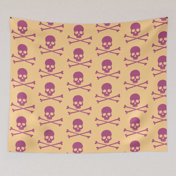 Item preview, Skull & Crossbones 2 designed and sold by Jed Dunstan.