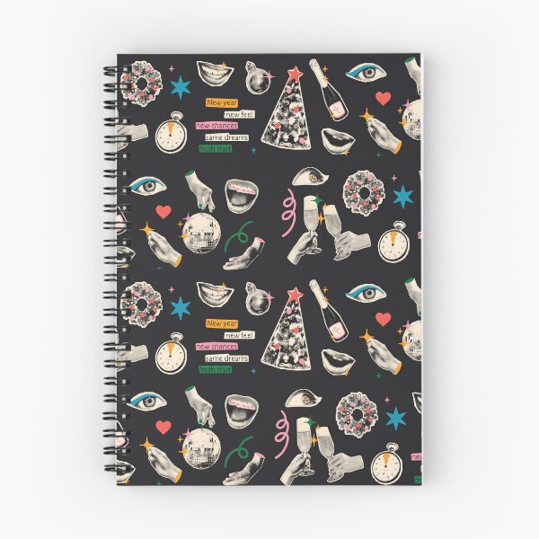 Item preview, Rockin' in a Retro New Year designed and sold by wevegotaband.